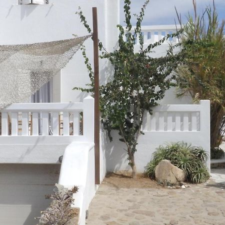 Mykonos Ornos Turquoise Home Exteriör bild