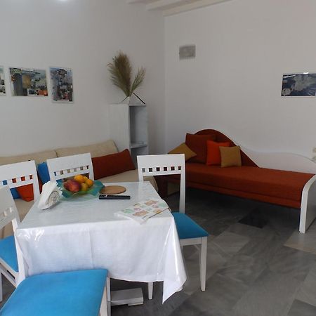 Mykonos Ornos Turquoise Home Exteriör bild