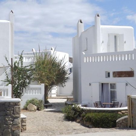 Mykonos Ornos Turquoise Home Exteriör bild