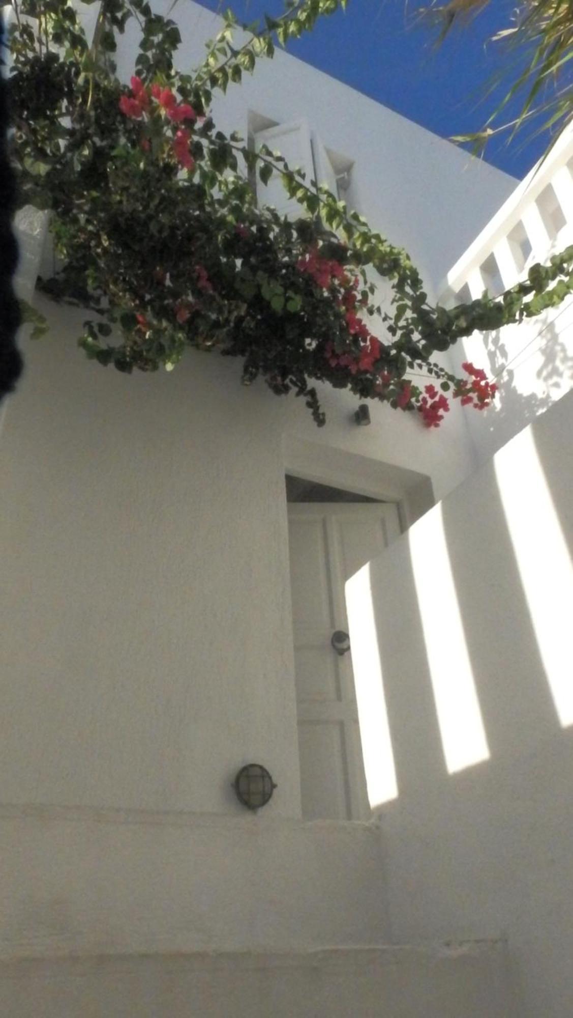 Mykonos Ornos Turquoise Home Exteriör bild