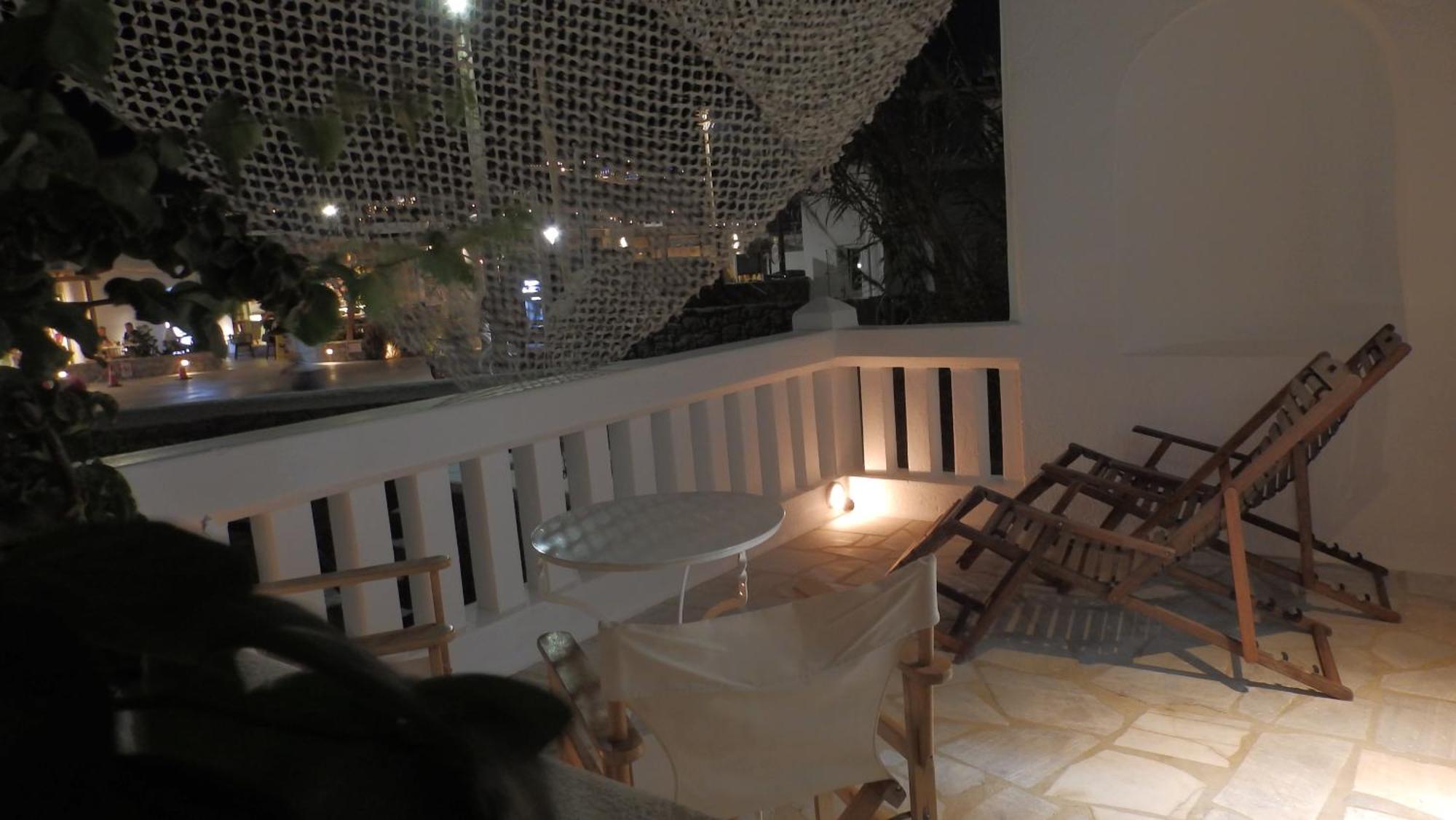 Mykonos Ornos Turquoise Home Exteriör bild