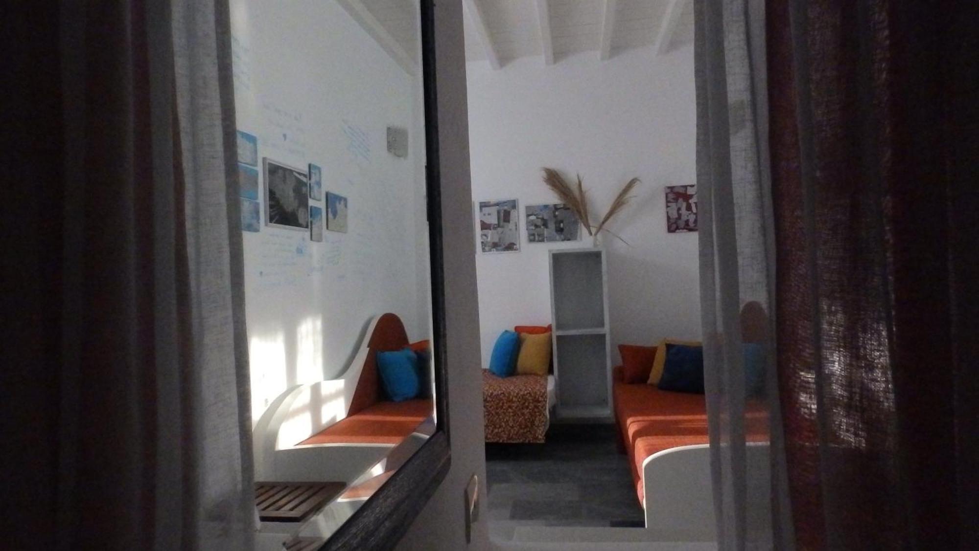 Mykonos Ornos Turquoise Home Exteriör bild