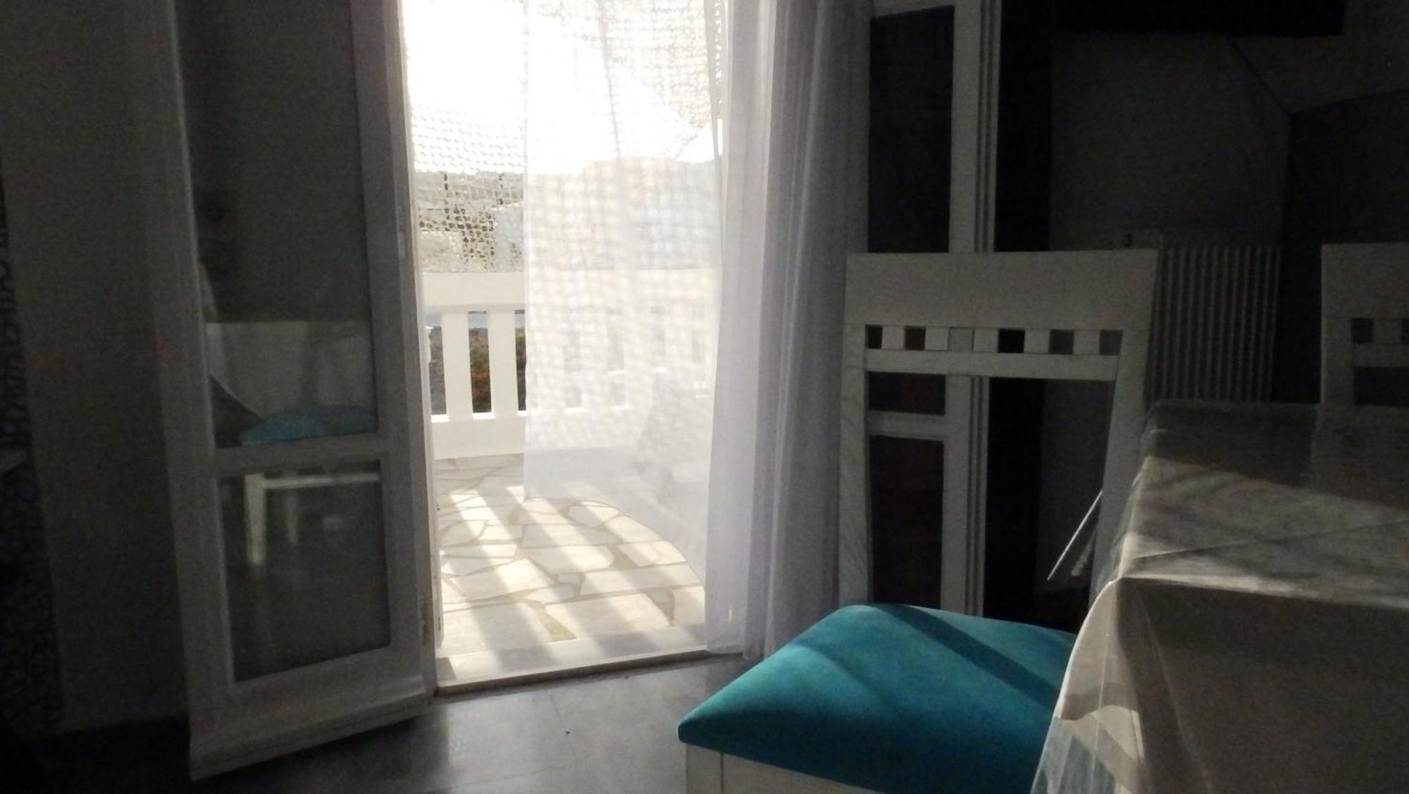 Mykonos Ornos Turquoise Home Exteriör bild