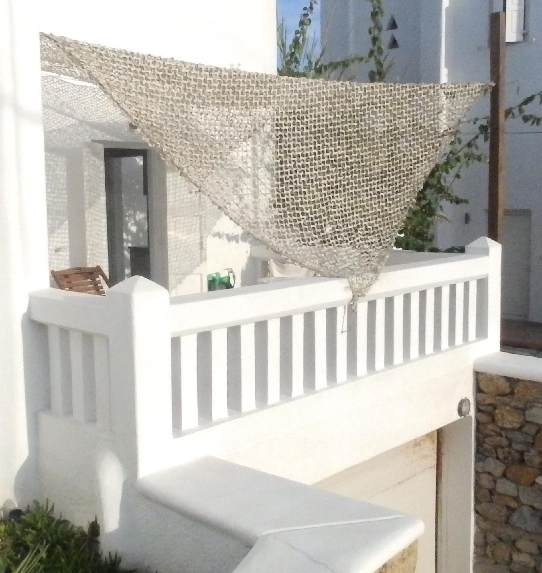 Mykonos Ornos Turquoise Home Exteriör bild